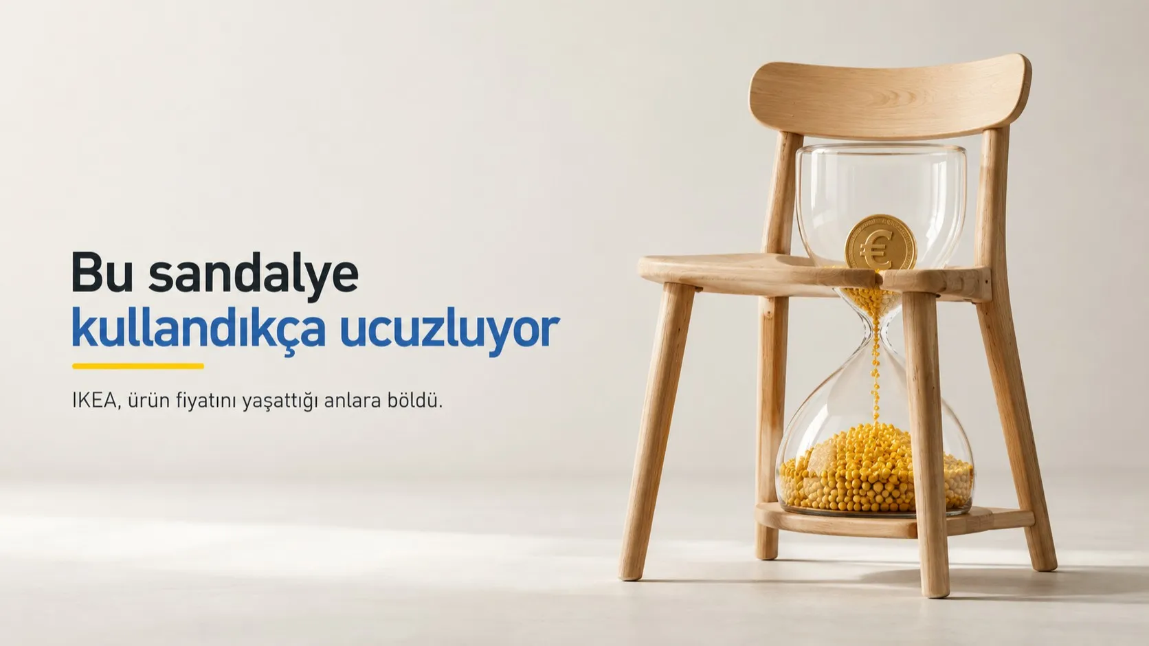IKEA Mobilya Fiyatını Duygulara Bölünce ne Olur?